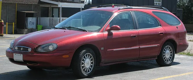 2000 Mercury Sable