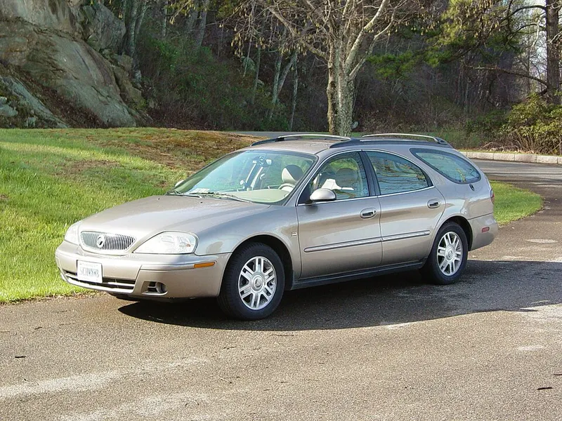 2002 Mercury Sable