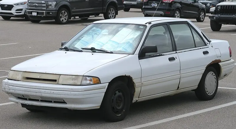 1993 Mercury Tracer