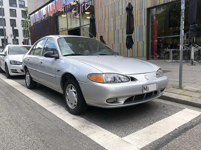 Mercury Tracer