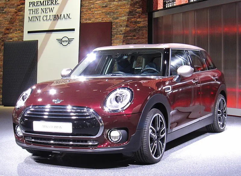 2015 MINI Clubman