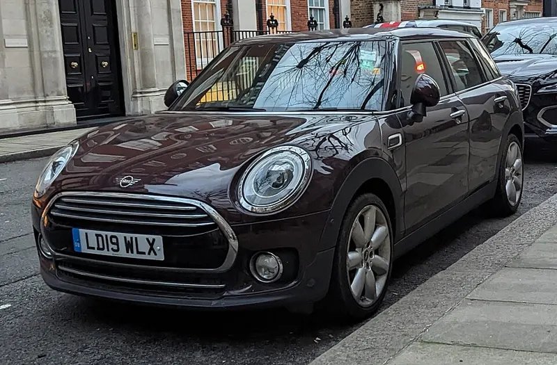 2018 MINI Clubman