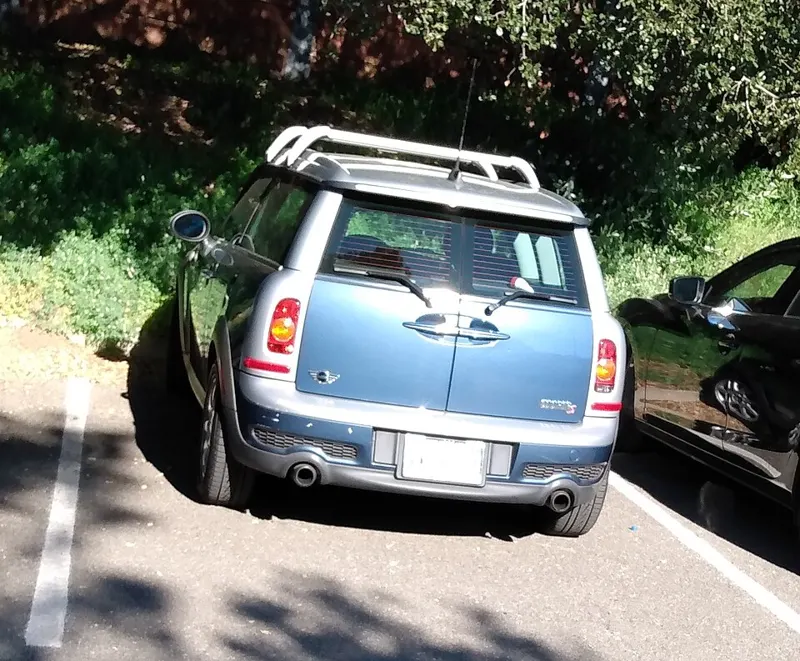 MINI Cooper Clubman S