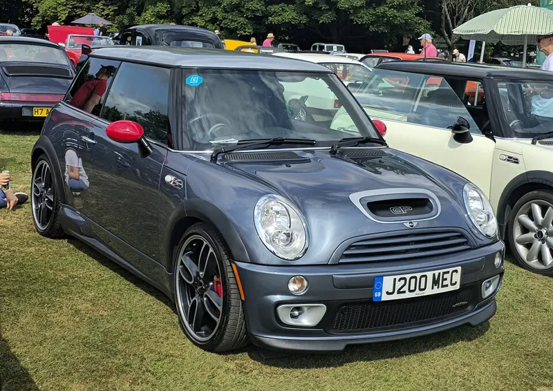 2005 MINI Cooper Convertible