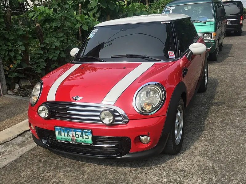 MINI Cooper Coupe