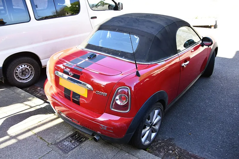 MINI Cooper Roadster