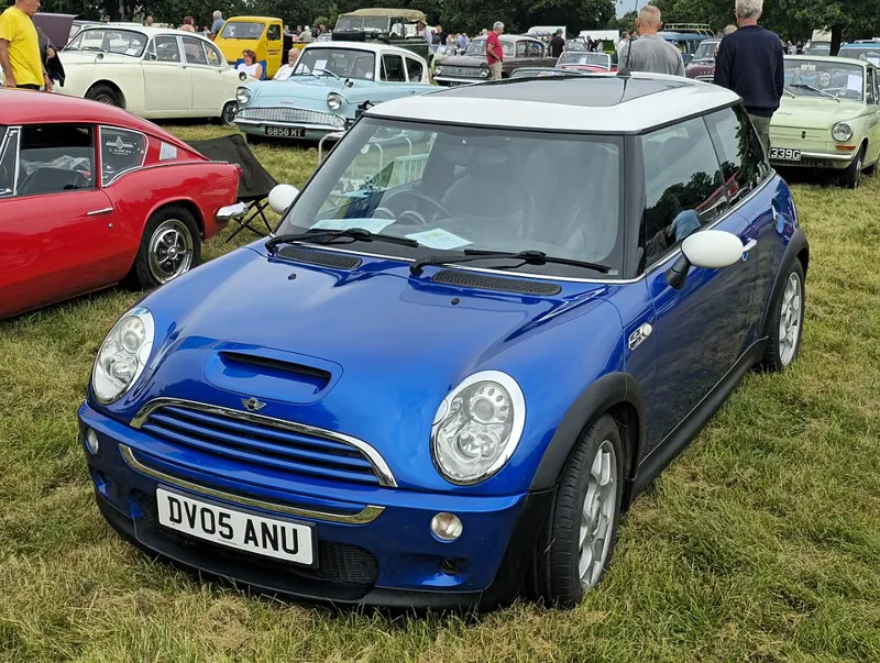 2003 MINI Cooper S