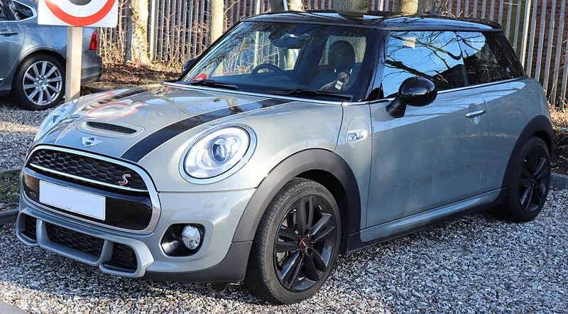 2016 MINI Cooper S
