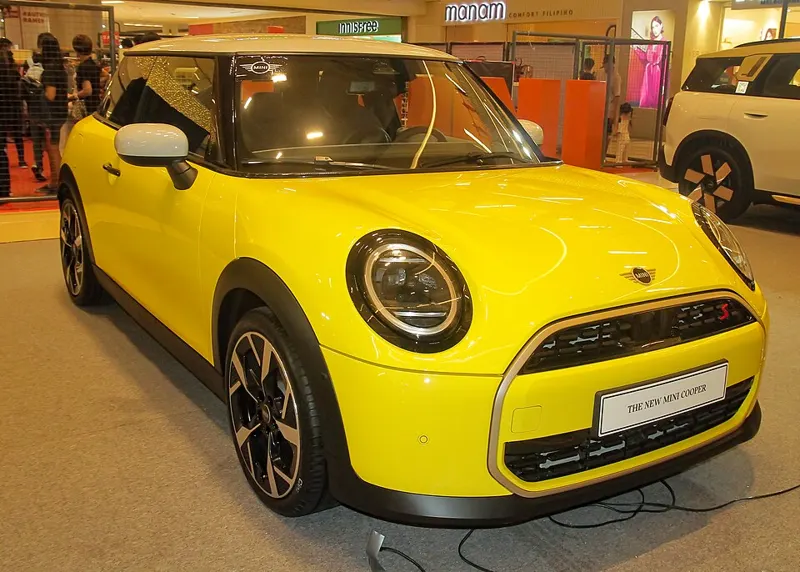 MINI Cooper S