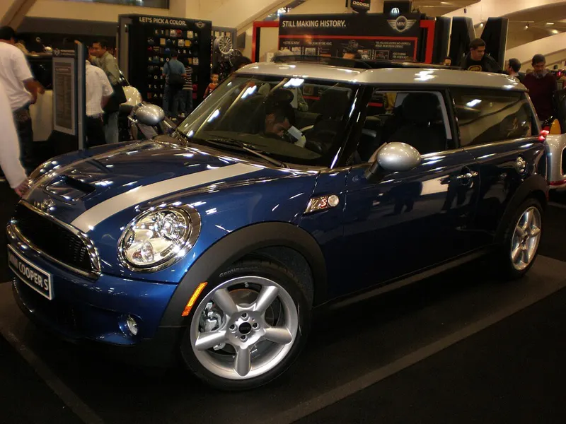 MINI Cooper S Clubman