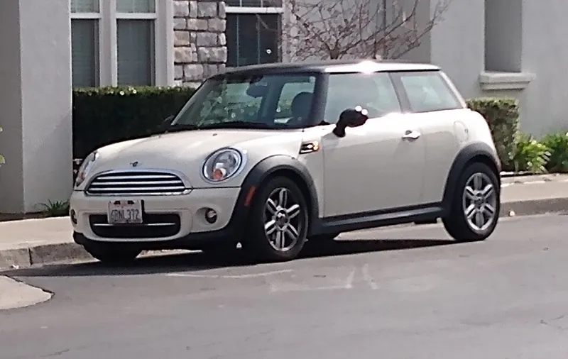 2005 MINI Cooper S Convertible