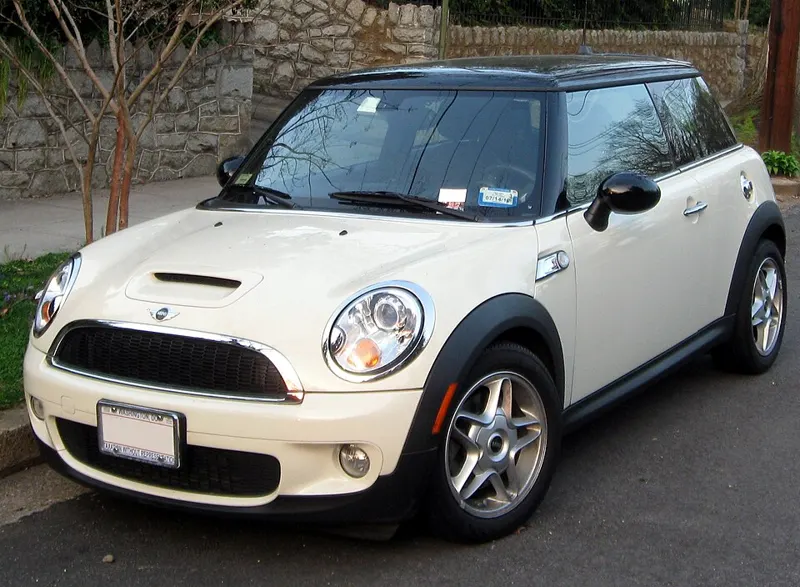 MINI Cooper S Convertible