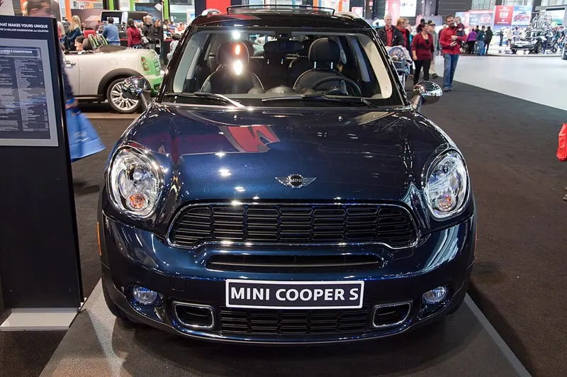 MINI Cooper S Countryman