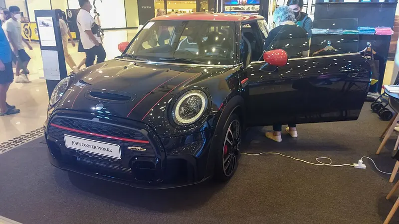 MINI Cooper Se