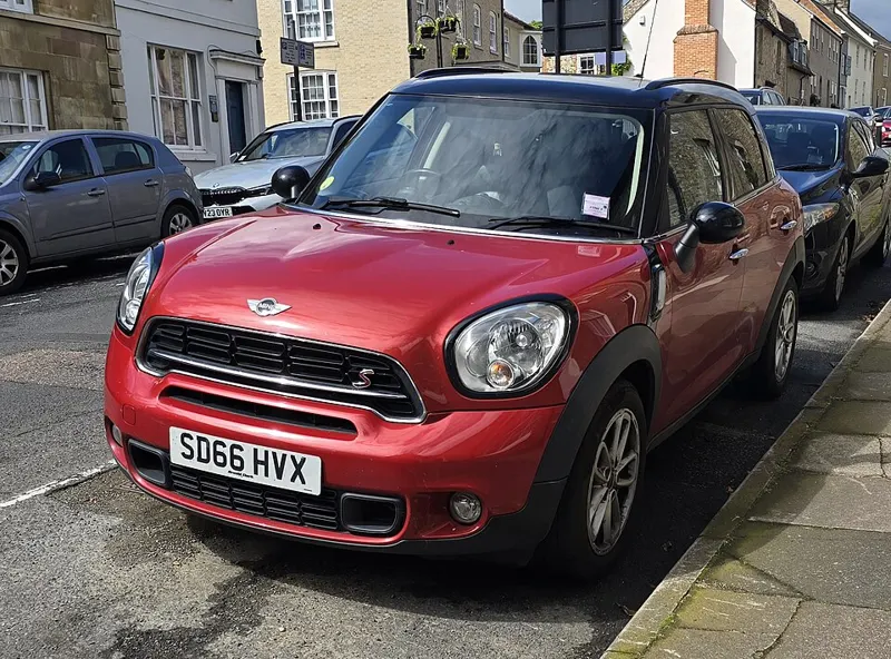 2014 MINI Countryman