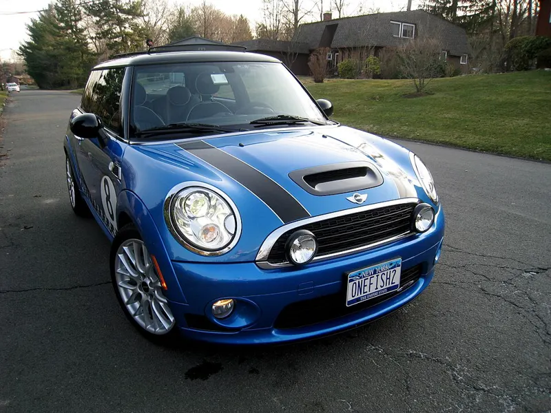 2012 MINI Jcw