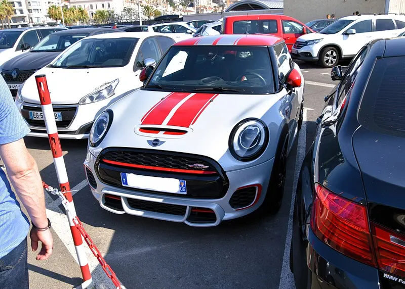2017 MINI Jcw