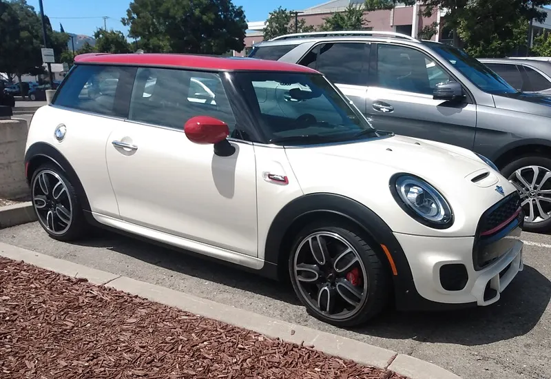MINI Jcw
