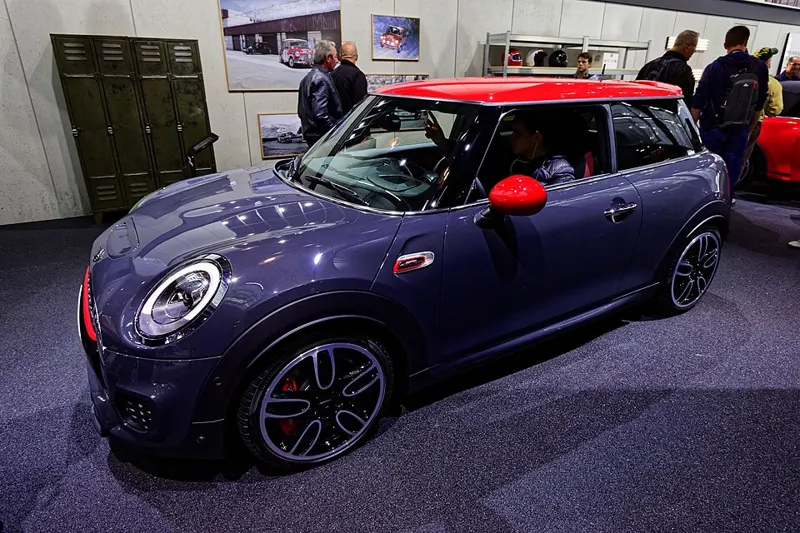 MINI John Cooper Works
