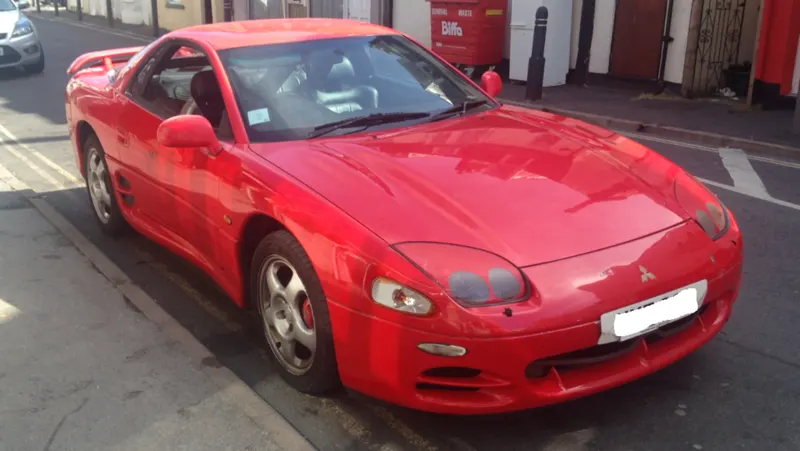 1997 Mitsubishi 3000gt
