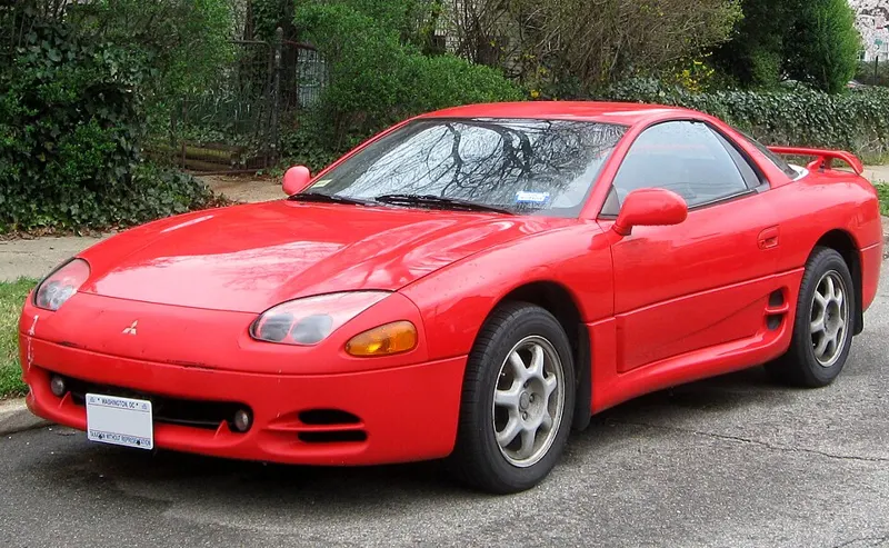 Mitsubishi 3000gt