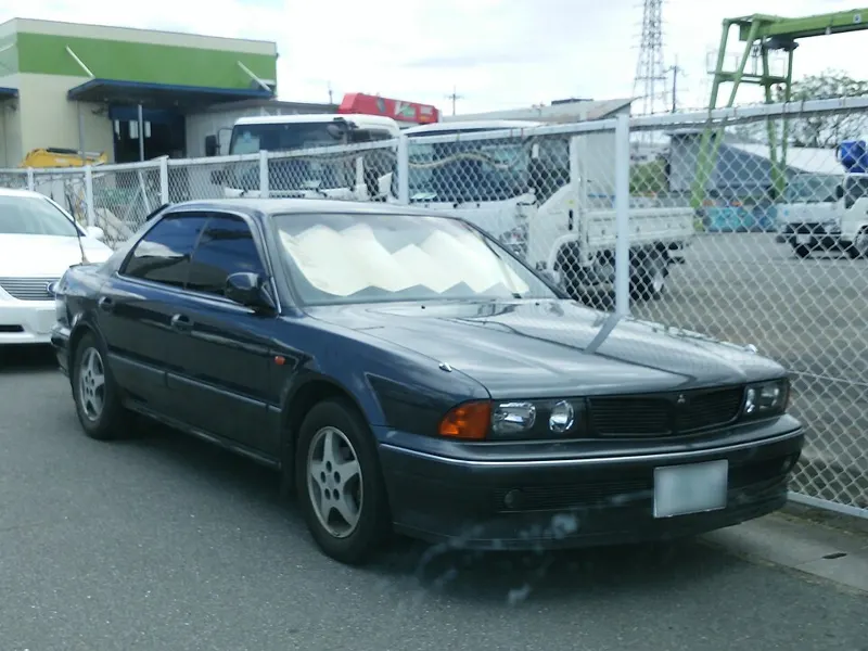 1994 Mitsubishi Diamante