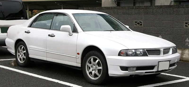 1997 Mitsubishi Diamante