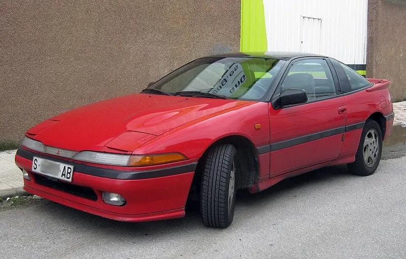 1990 Mitsubishi Eclipse