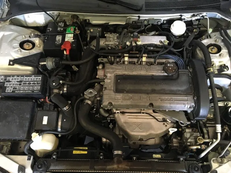 1996 Mitsubishi Eclipse