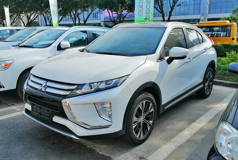 2019 Mitsubishi Eclipse Cross