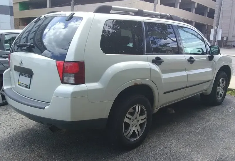 2006 Mitsubishi Endeavor