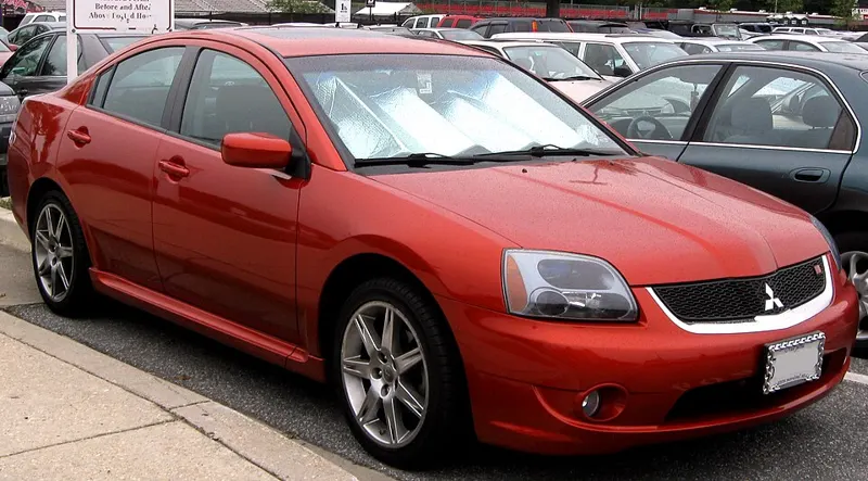 Mitsubishi Galant