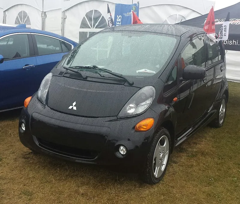 Mitsubishi I-miev