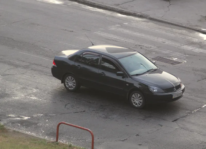 2007 Mitsubishi Lancer