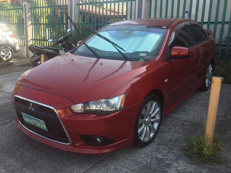 2010 Mitsubishi Lancer