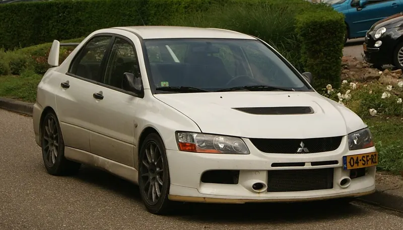 Mitsubishi Lancer Evolution