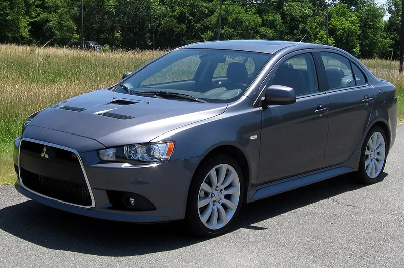 Mitsubishi Lancer Ralliart