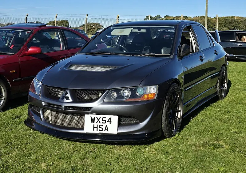 Mitsubishi Lancer Wagon