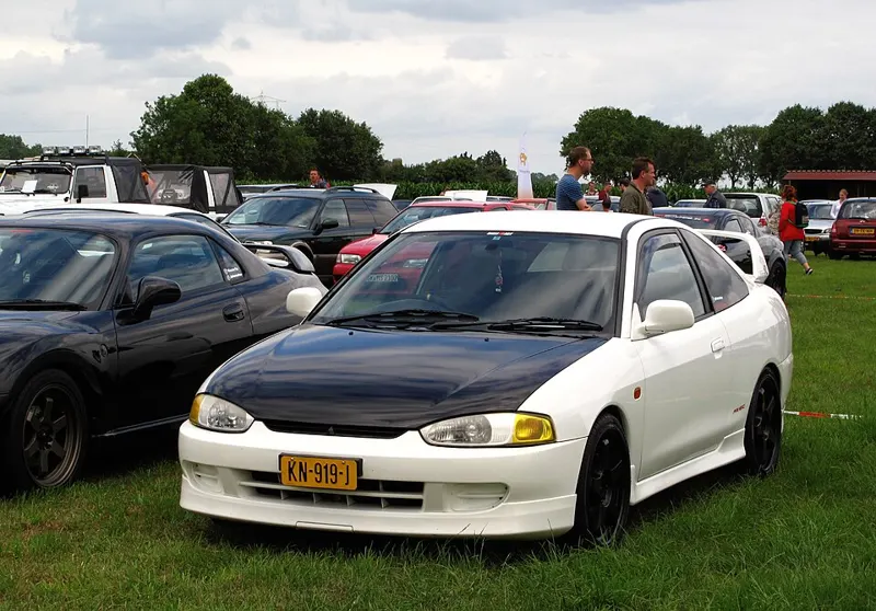 1997 Mitsubishi Mirage