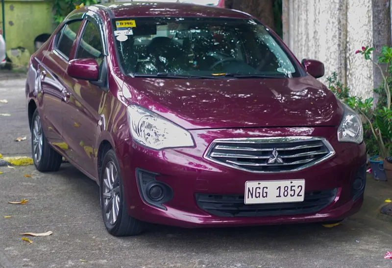 2019 Mitsubishi Mirage G4