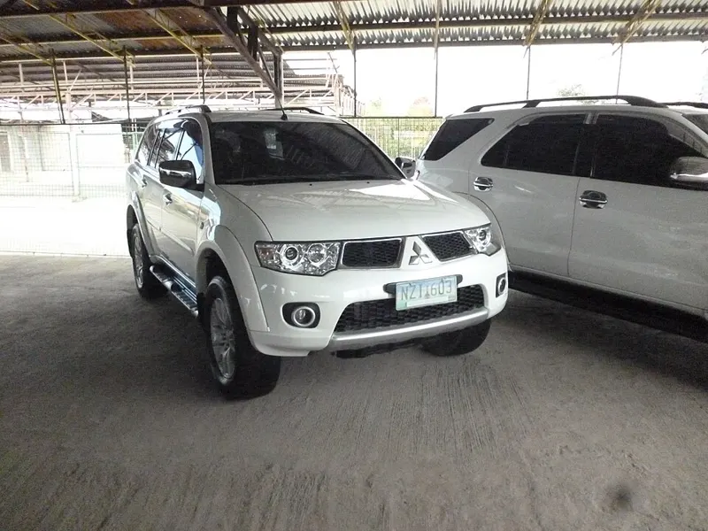 Mitsubishi Montero Sport