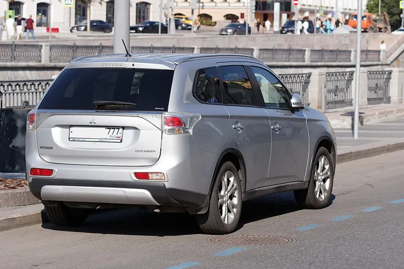 2009 Mitsubishi Outlander
