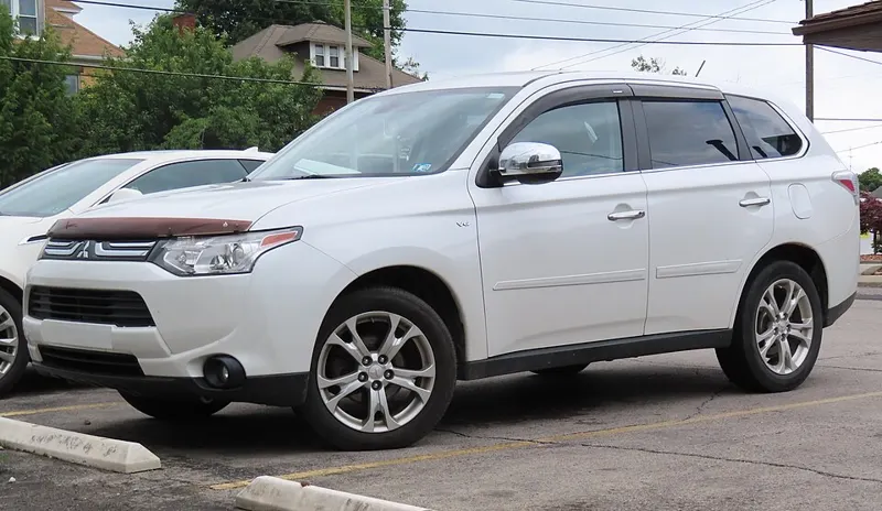 2011 Mitsubishi Outlander Sport