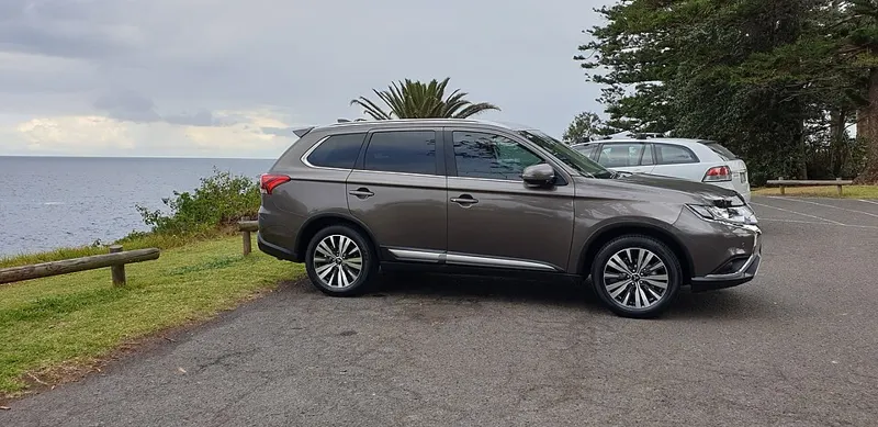 2022 Mitsubishi Outlander Sport
