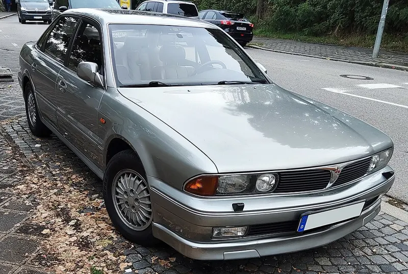 Mitsubishi Sigma