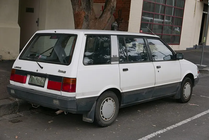 Mitsubishi Van/wagon