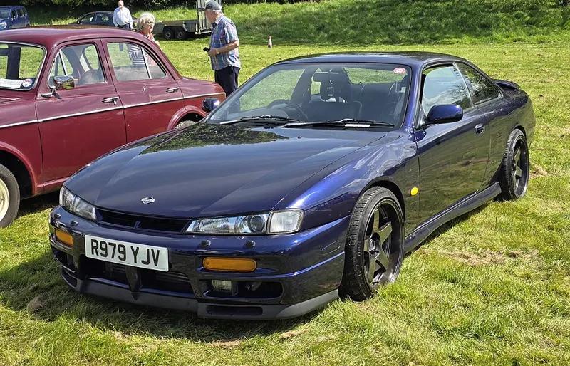 1998 Nissan 200SX