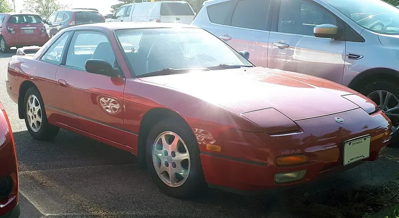 1993 Nissan 240SX