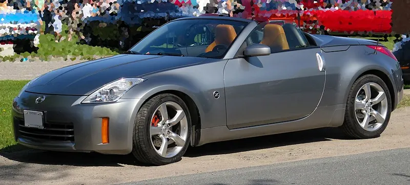 2003 Nissan 350Z