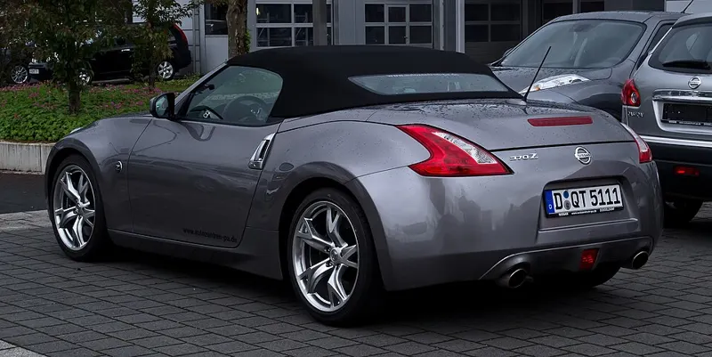 2011 Nissan 370Z
